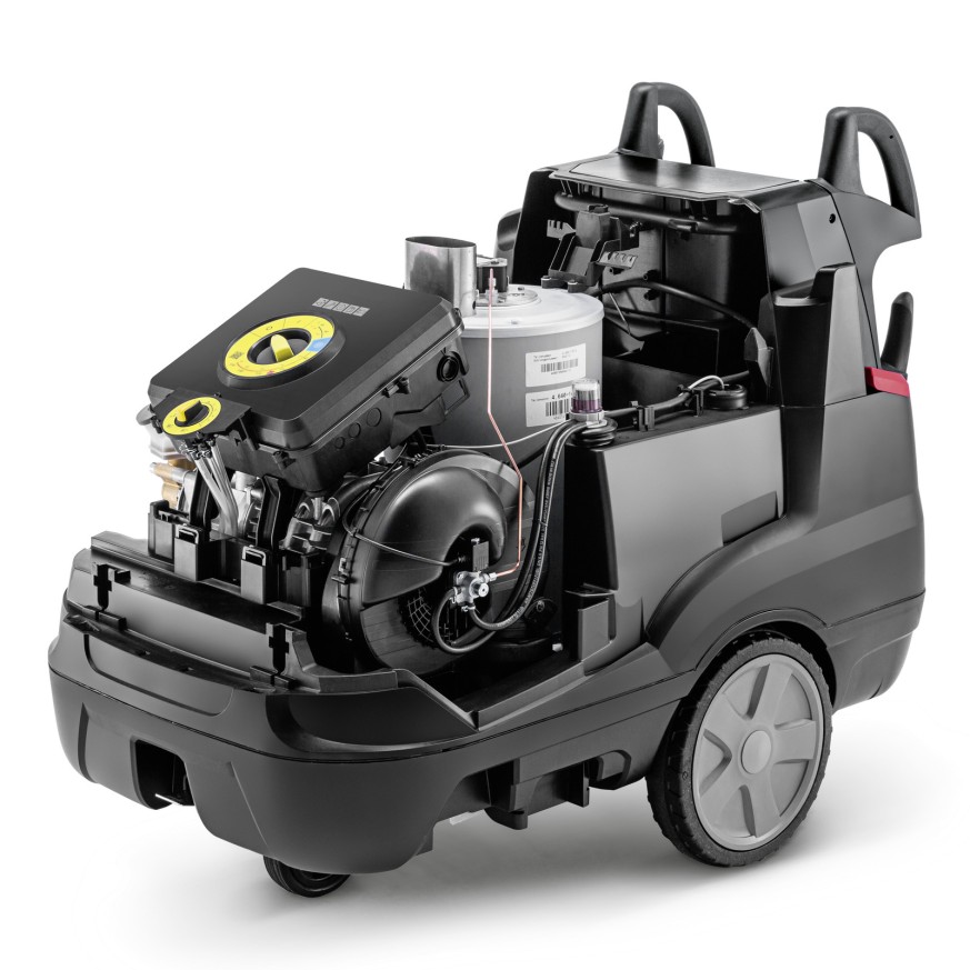 Водоструйкa с гореща вода KARCHER HDS 10/21-4 M / 1.071-939.0 Водоструйкa с гореща вода KARCHER HDS 10/21-4 M / 1.071-939.0